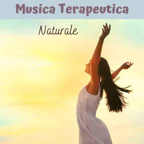 Musica terapeutica naturale cover art