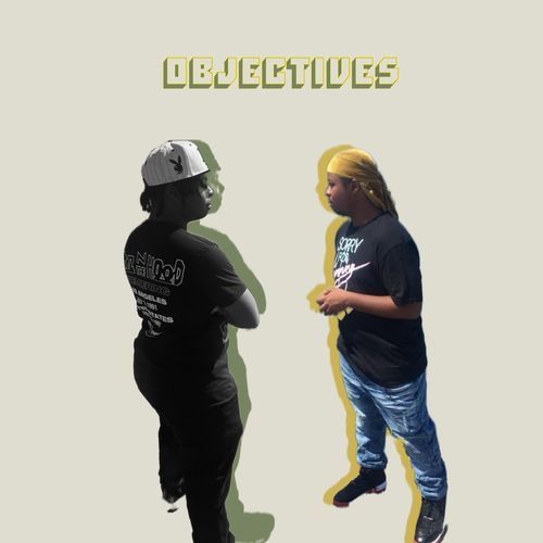 Objectives cover art