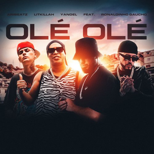 Olé Olé (feat. Ronaldinho Gaúcho)_poster_image