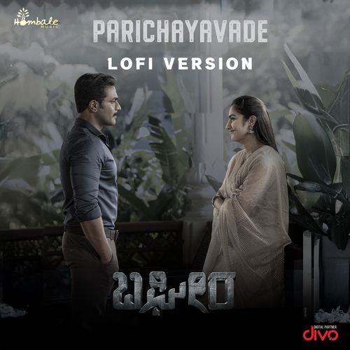 Parichayavade - Lofi Version (From "Bagheera") cover art