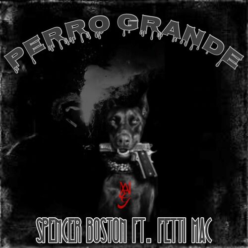 Perro Grande cover art