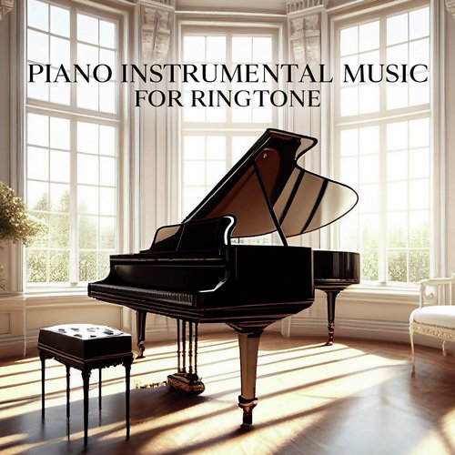 Piano Instrumental Music for Ringtone_poster_image