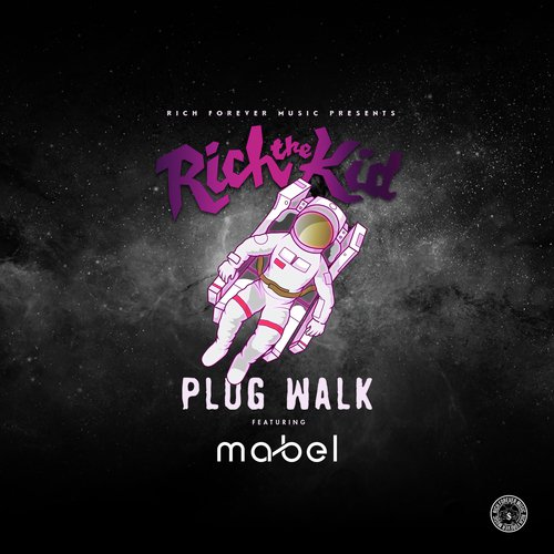 Plug Walk (Mabel Remix)_poster_image