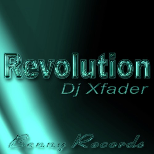 Revolution cover art