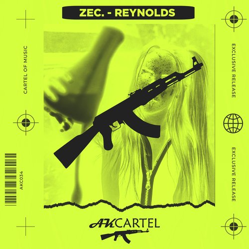 Reynolds cover art