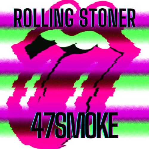 Rolling Stoner cover art