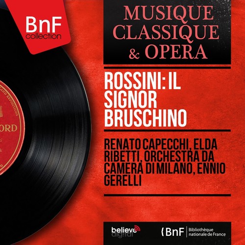 Rossini: Il signor Bruschino (Mono Version)_poster_image