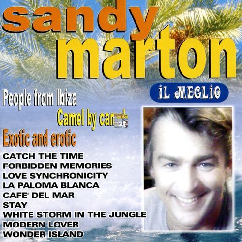 Sandy Marton (Il Meglio)