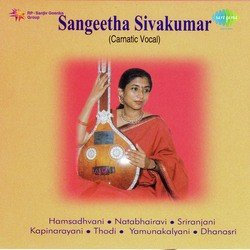 Sangeetha Sivakumar - Carnatic Vocal
