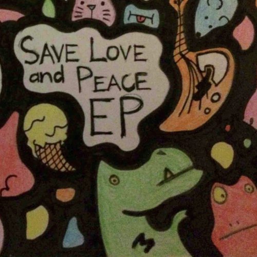 Save Love and Peace