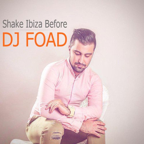 Shake Ibiza before