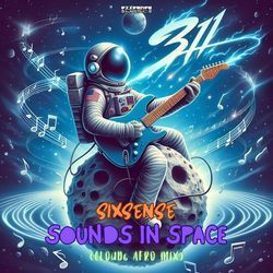 Sounds In Space (Cloud6 Afro Mix)