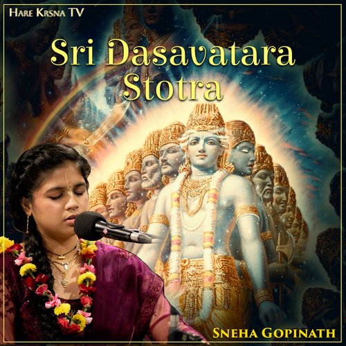 Sri Dasavatara Stotra