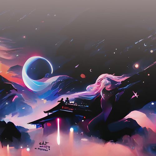 Synth Mirage cover art