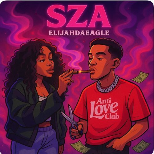 Sza (feat. ProdbyLuto) cover art