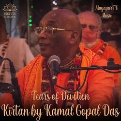 Tears of Devotion, Kirtan by Kamal Gopal Das-H0U4aUdXD0Y