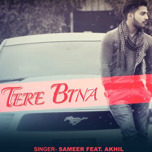 Tere Bina (feat. Akhil)