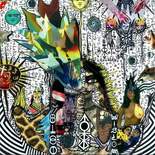 Chimera cover art