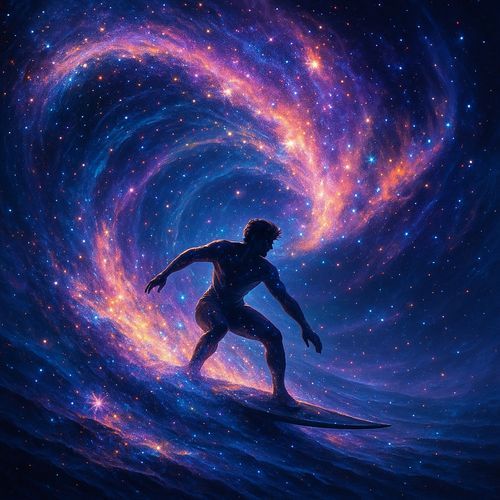 Time Wave cover art
