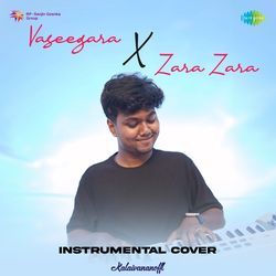 Vaseegara X Zara Zara - Instrumental Cover-AD9YRSNne1o