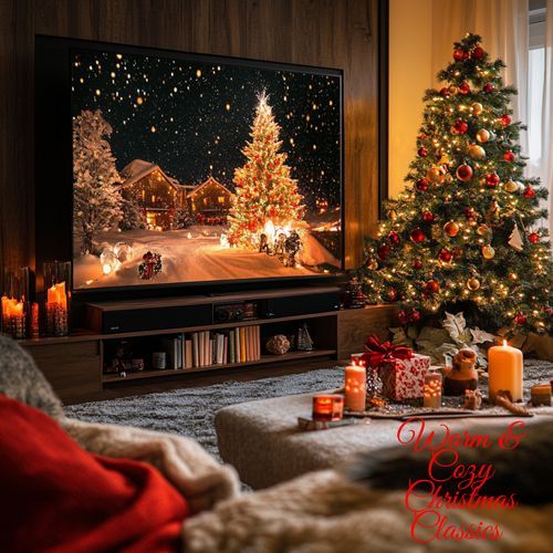 Candlelit Christmas Night cover art