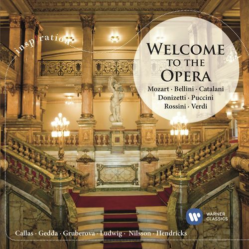 Welcome To The Opera (Inspiration)