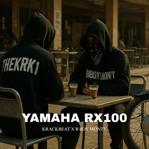 Yamaha Rx100