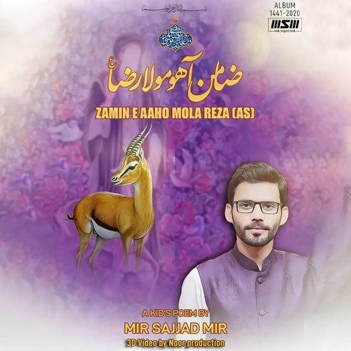 Zamin E Aaho Mola Reza