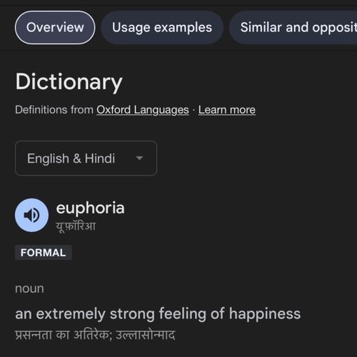euphoria (Refix)