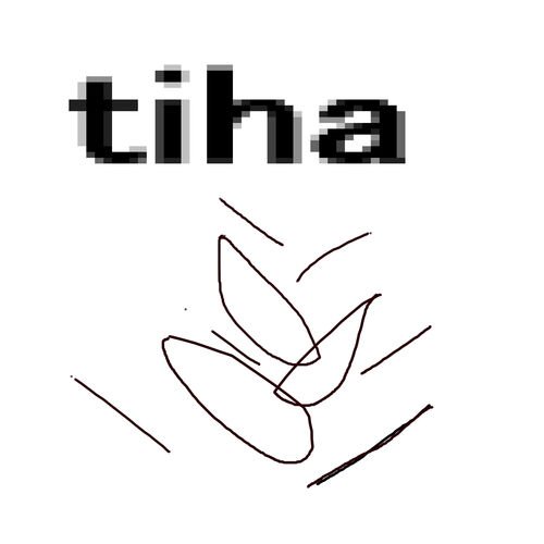 tiha cover art