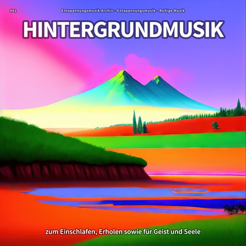 Entspannungsmusik cover art