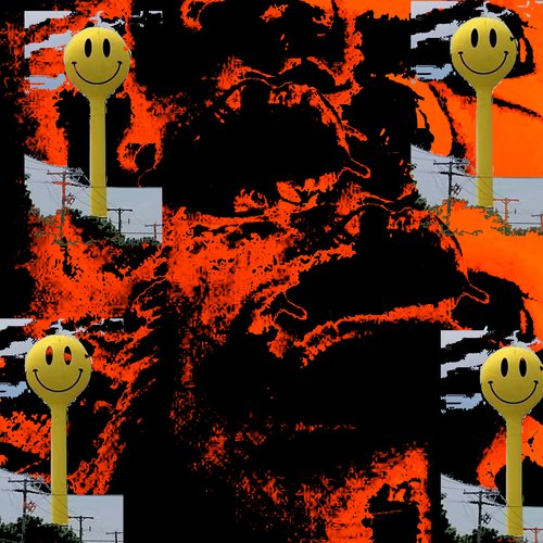 Wierd Kid cover art