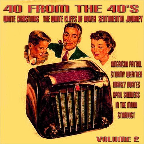 40 From The 40's Volume 2