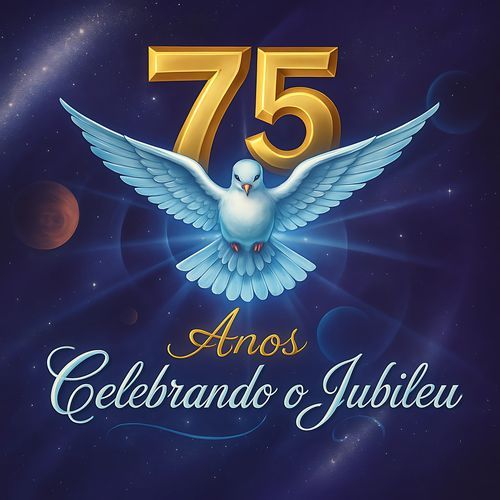 75 Anos Celebrando o Jubileu - Ao Vivo