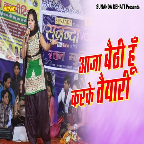 Aaja baithi hoon karke taiyari (Hindi)
