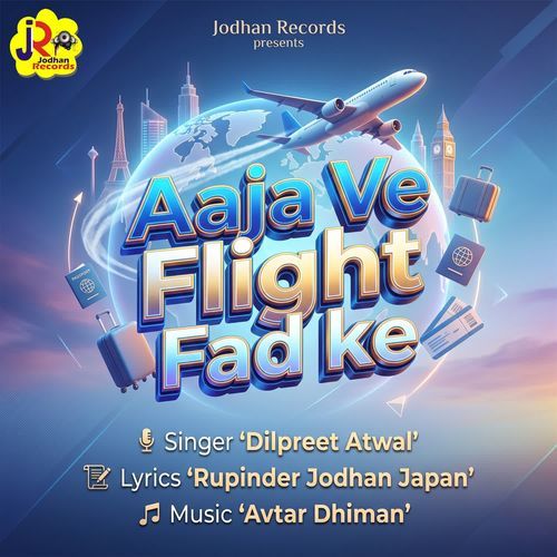 Aaja Ve Flight Fad Ke