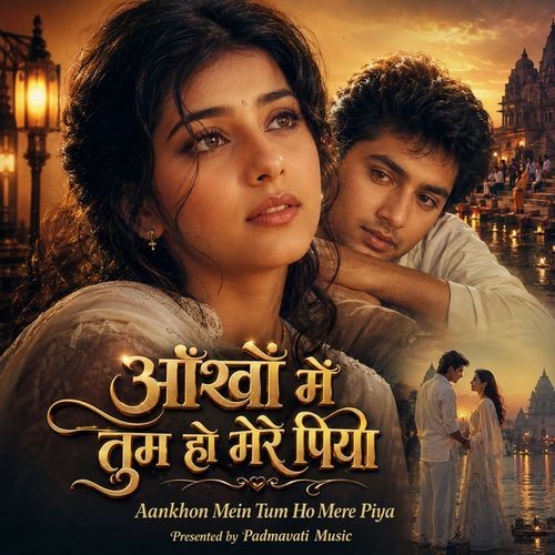 Aankhon Mein Tum Ho Mere Piya