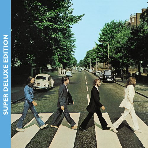 Abbey Road (Super Deluxe Edition)_poster_image