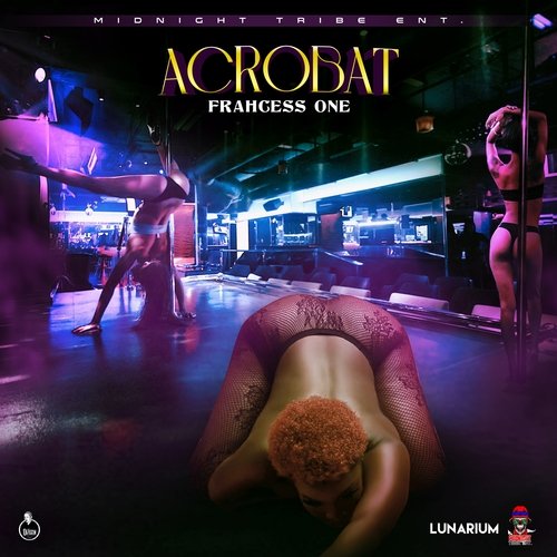 Acrobat cover art