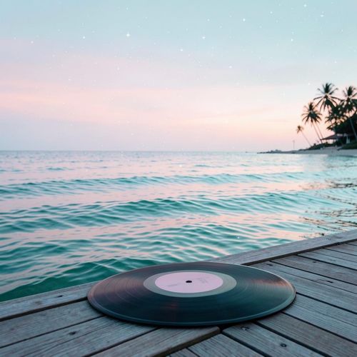 Afrobeats Tranquil Ibiza Chilling Record