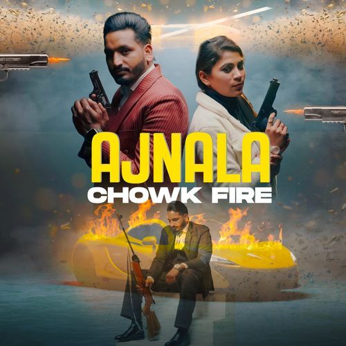 Ajnala Chowk Fire