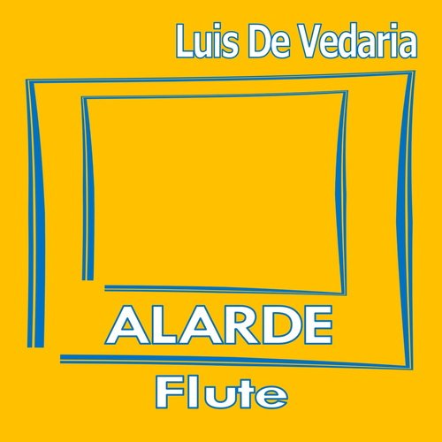 Matute (Flute Version) cover art