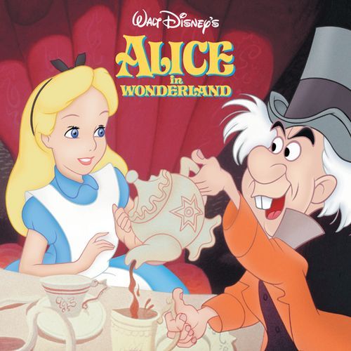The Trial / The Unbirthday Song (Reprise) / Rule 42 / Off With Her Head / The Caucus Race (Reprise) / Please Wake Up Alice / Time For Tea / Finale (Alice In Wonderland) (From "Alice in Wonderland"/Soundtrack Version) cover art