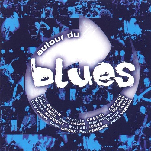Autour du blues (Live)