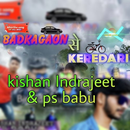 Badkagaon To Keredari Khortha Song Hip Hop