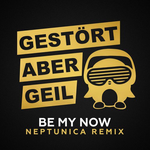 Be My Now (Neptunica Remix)