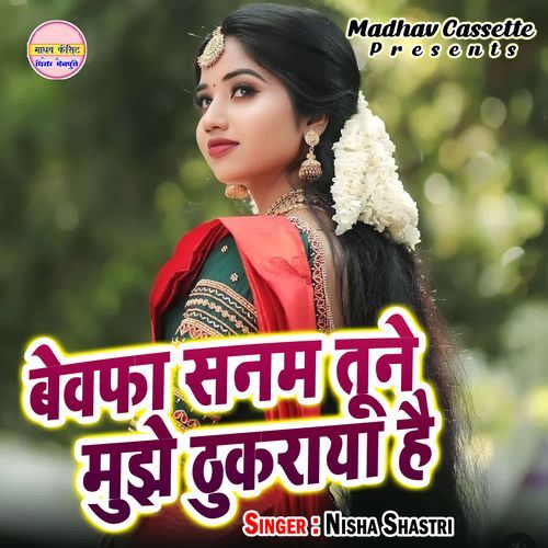 Bewafa Sanam Tune Mujhe Thukraya Hai