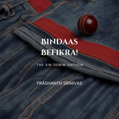 Bindaas Befikra (The Sin Denim Anthem)_poster_image