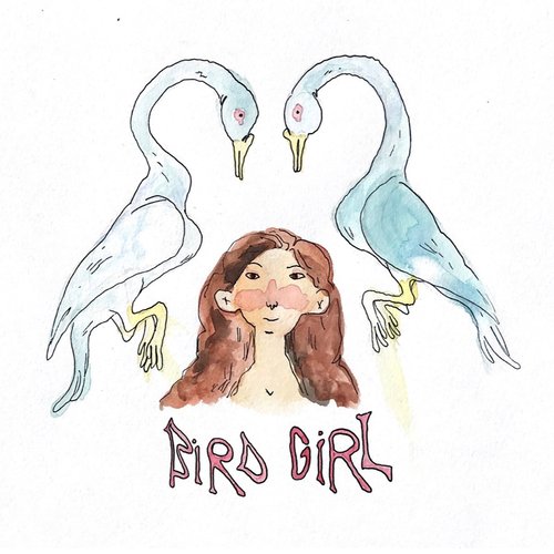 Bird Girl Lyrics Julia Bhatt Only On JioSaavn