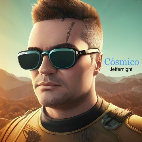 Cósmico cover art